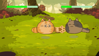 Cat Love Adventure screenshot 2