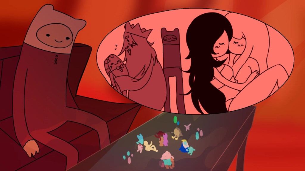 Sexventure Time screenshot 1