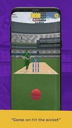 Run Out Champ: Hit Wicket Game Captura de tela 2