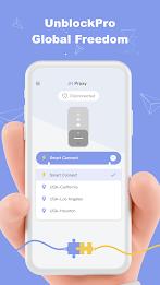 JN Proxy - Secure & Fast VPN應用截圖第2張