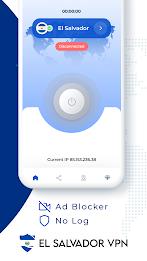 VPN El Salvador - Get SV IP應用截圖第2張