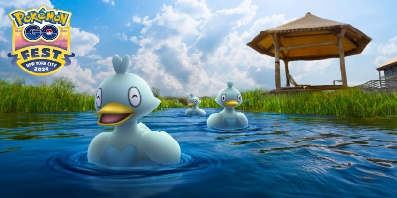 Evento Pokémon Go Aquatic Paradise chega ao NYC Go Fest