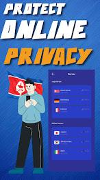 Korea VPN 2023 ဖန်သားပြင်ဓာတ်ပုံ 2