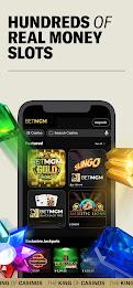 BetMGM Casino - Real Money স্ক্রিনশট 1