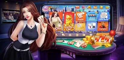 Domino QiuQiu 99 QQ Gaple Slot स्क्रीनशॉट 1