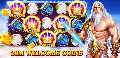 Slots Myth - Slot Machines 스크린샷 1