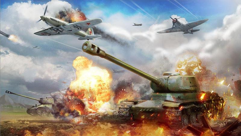 WW2: World War Strategy Games ảnh chụp màn hình 3