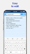 Screenshot Notes - Color Notepad 3