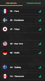 EverVPN - Secure and Fast VPN screenshot 3