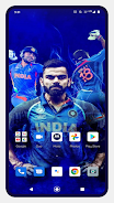 Virat Kohli Wallpapers zrzut ekranu 1