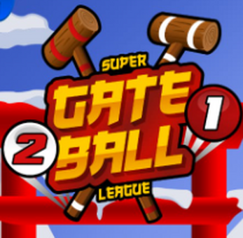 Super Gateball League captura de pantalla 