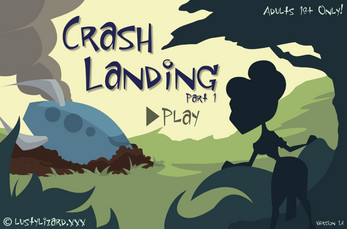 Crash Landing 1 screenshot 1