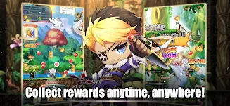 MapleStory R: Evolution-VN captura de pantalla 