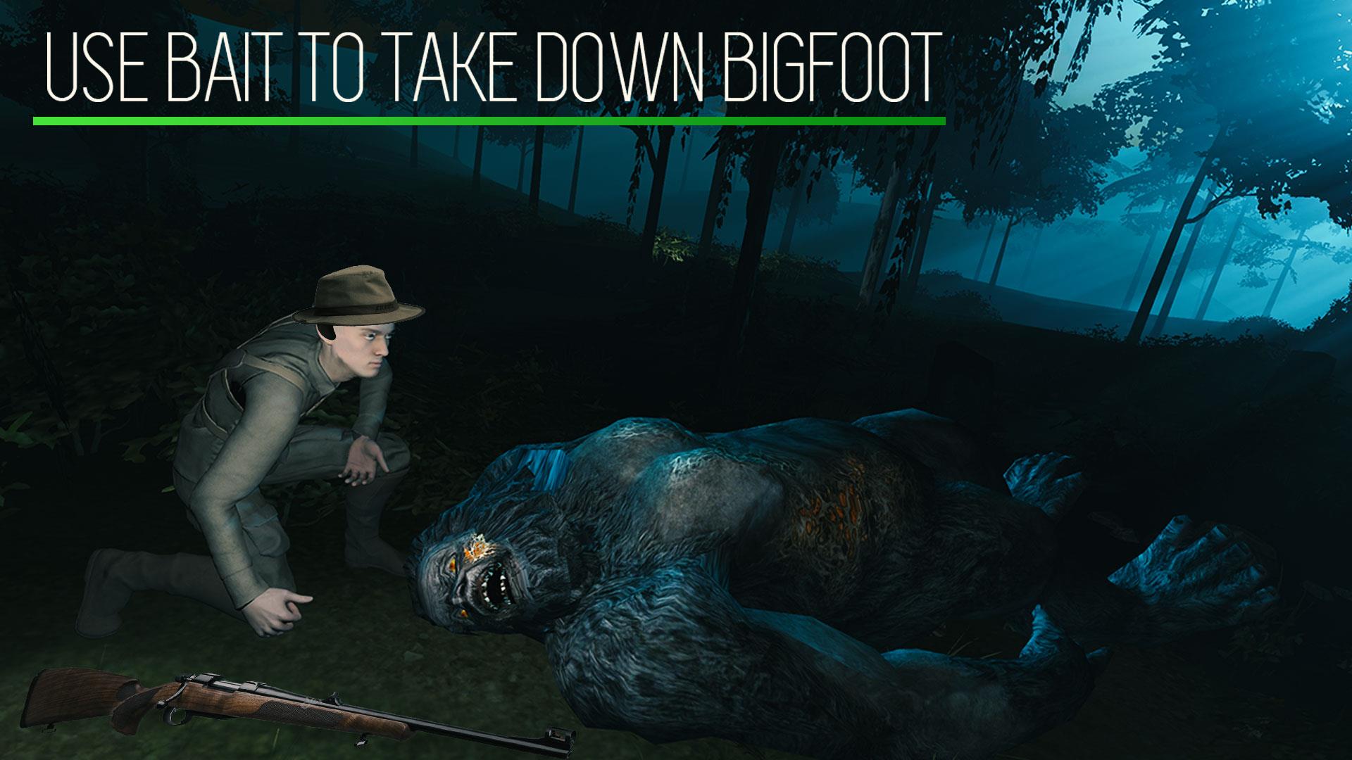 Screenshot Bigfoot Hunting 4