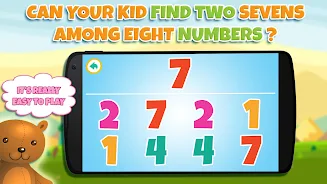 Fun Numbers: Toddlers Journey ekran görüntüsü 4