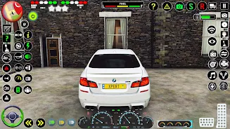 Real Car Parking Sim 3D экрана 1