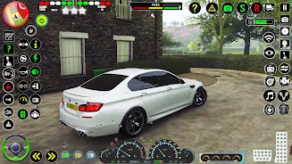 Real Car Parking Sim 3D экрана 3