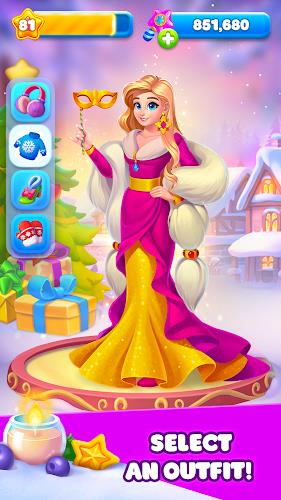 Magic Seasons: match & collect ảnh chụp màn hình 4