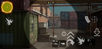 Screenshot Local Warfare 2 Portable 4