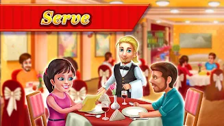 Star Chef™: Restaurant Cooking экрана 2