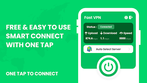 Screenshot Fast VPN - Fast & Secure 2