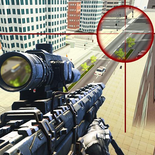 Sniper Shooter : Pro Shooting