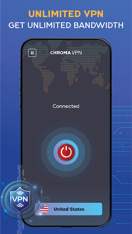 Arabic Net Pro VPN экрана 1