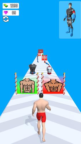Build a Superhero Games Screenshot 1