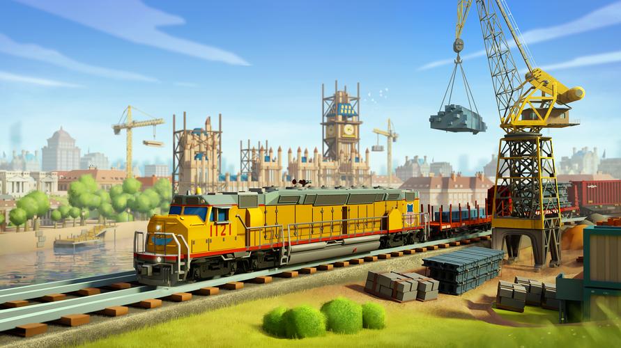 Train Station 2: Rail Tycoon Screenshot 3