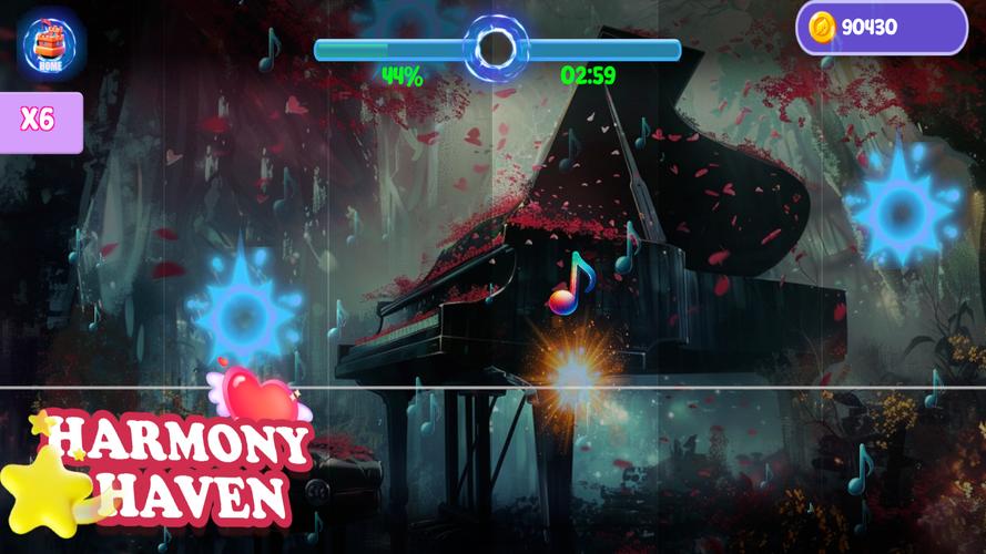 Harmony Haven: Beat Piano Screenshot 3