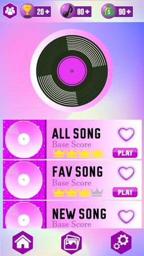 Screenshot Jeffy puppet Piano Games 1