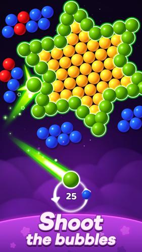 Bubble Pop Star Screenshot 1