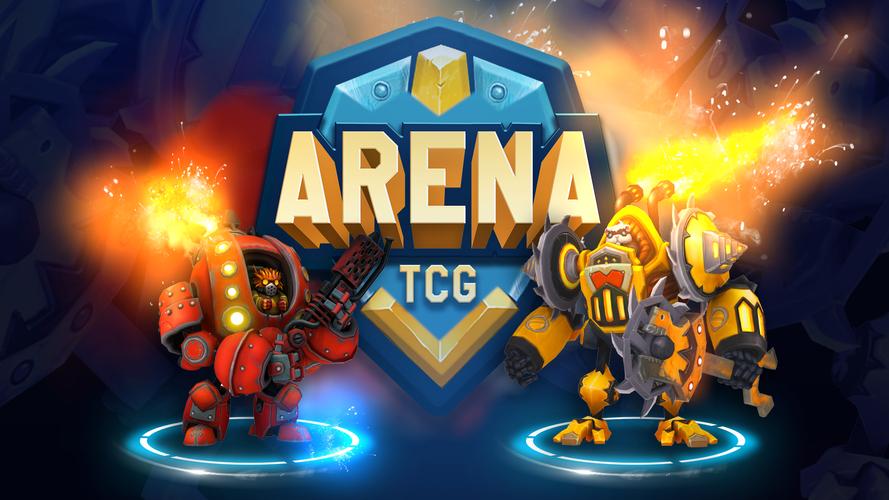 Arena TCG zrzut ekranu 1