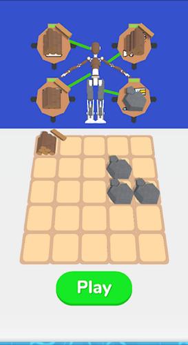 Ultimate Robot Merge экрана 4