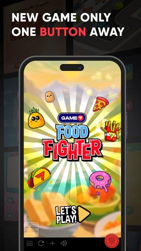 Bored Button - Play Pass Games ảnh chụp màn hình 3