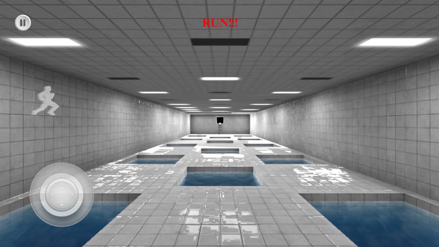 Infinite Poolrooms Escape应用截图第2张