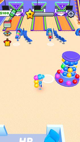 Bowling Club Screenshot 4