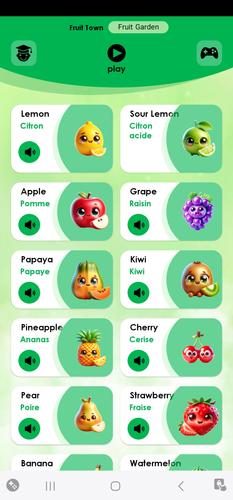 Fruit Town应用截图第1张