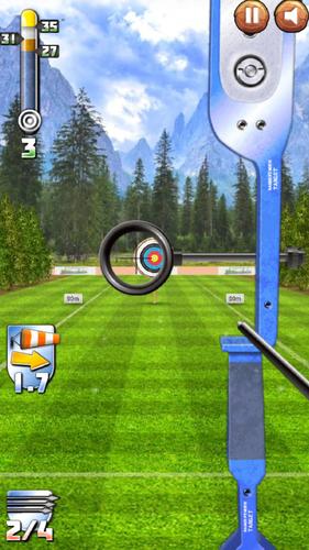 Archery World Tour captura de pantalla 