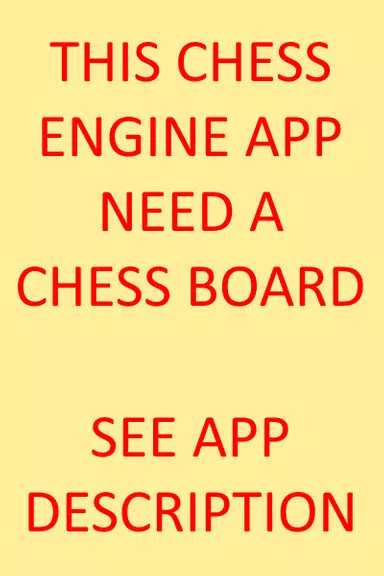 Stockfish Chess Engine (OEX)应用截图第1张