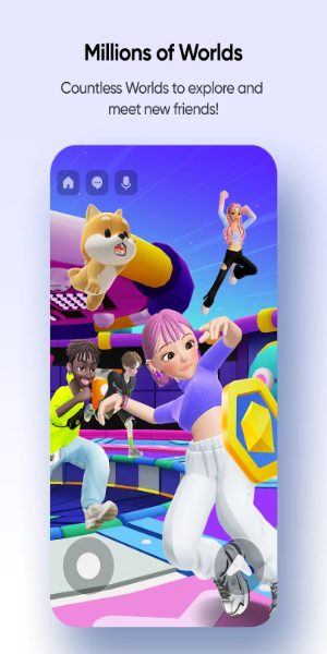 ZEPETO: Avatar, Connect & Live screenshot 3