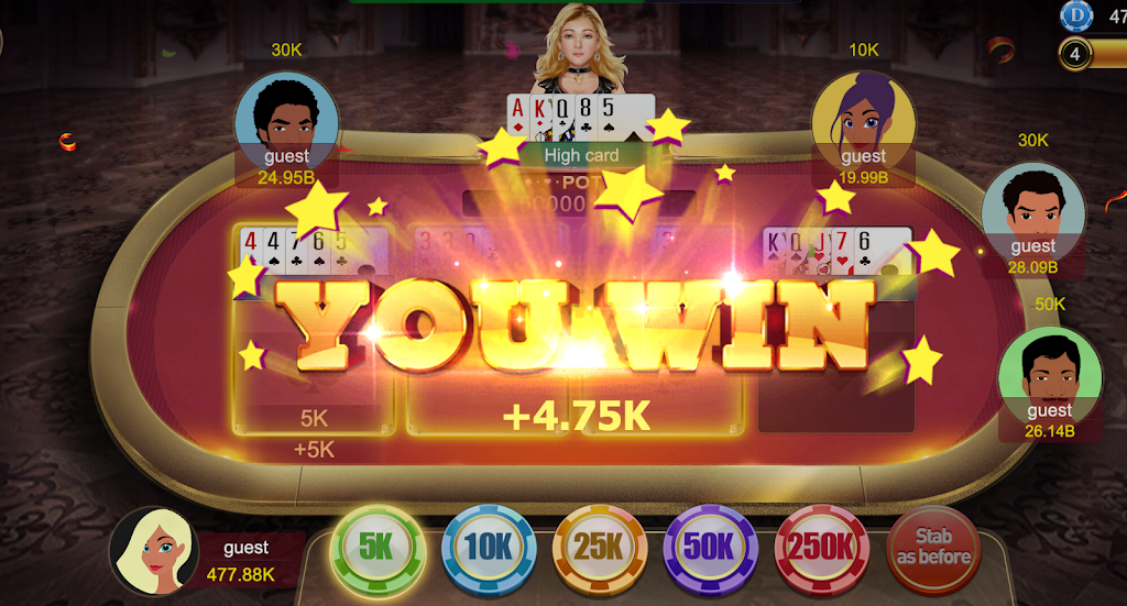 All-in Casino - Slot Games screenshot 3