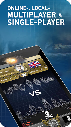 Battleships - Fleet Battle স্ক্রিনশট 2