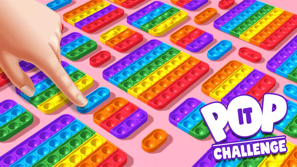 Pop It 3D Popit Dice zrzut ekranu 1