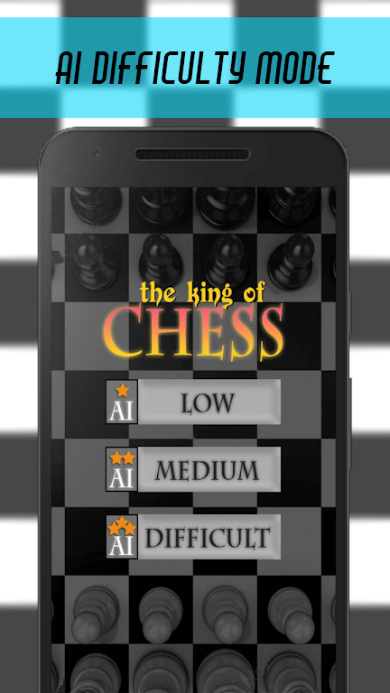 Chess - Real Chess Game of 2018应用截图第2张