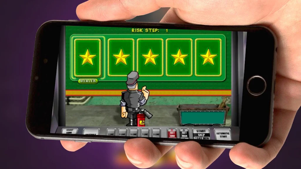 Starslots Screenshot 1