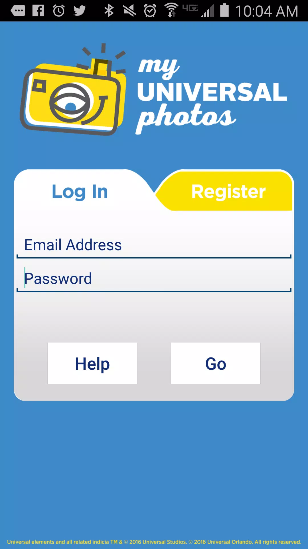 My Universal Photos screenshot 3