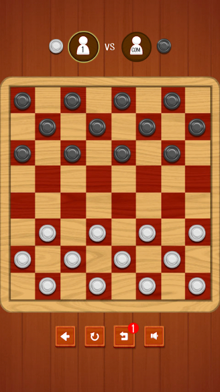 checkers gamee Screenshot 4