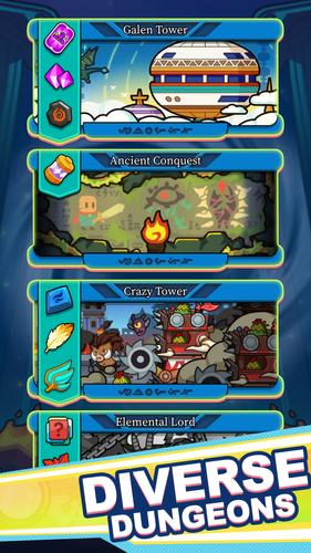 Sausage Knight screenshot 3