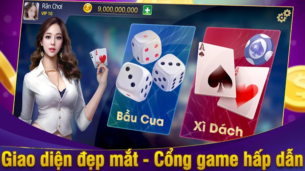 Xì Dách Online स्क्रीनशॉट 3